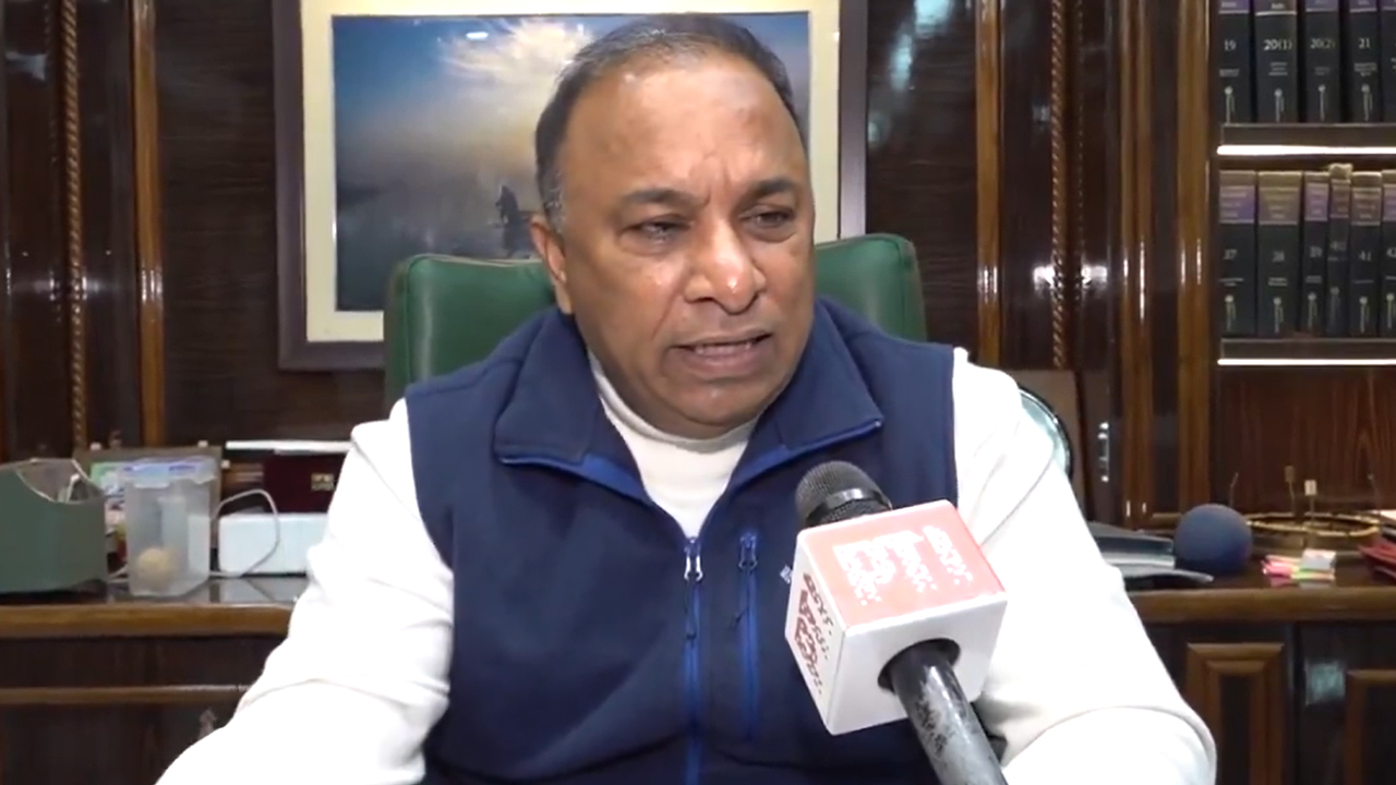 Devajit Saikia