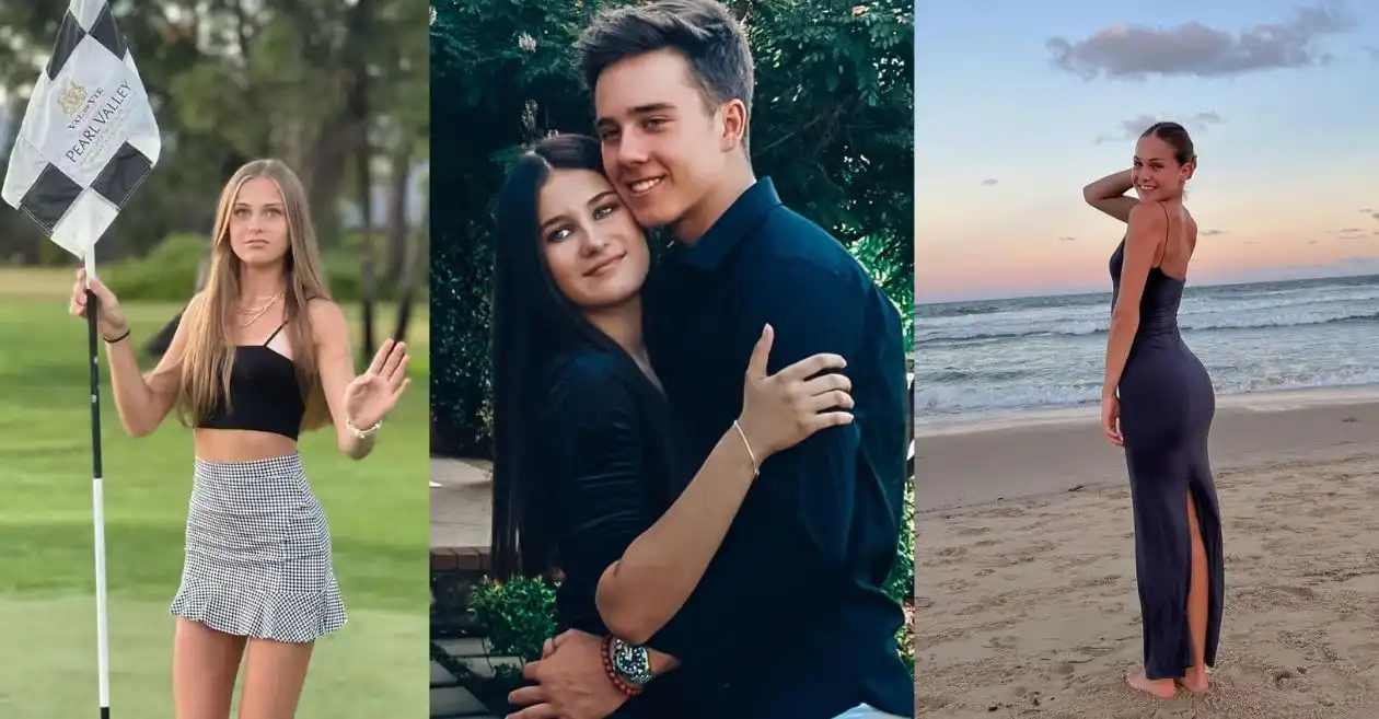 Dewald Brevis Wife & Girlfriend