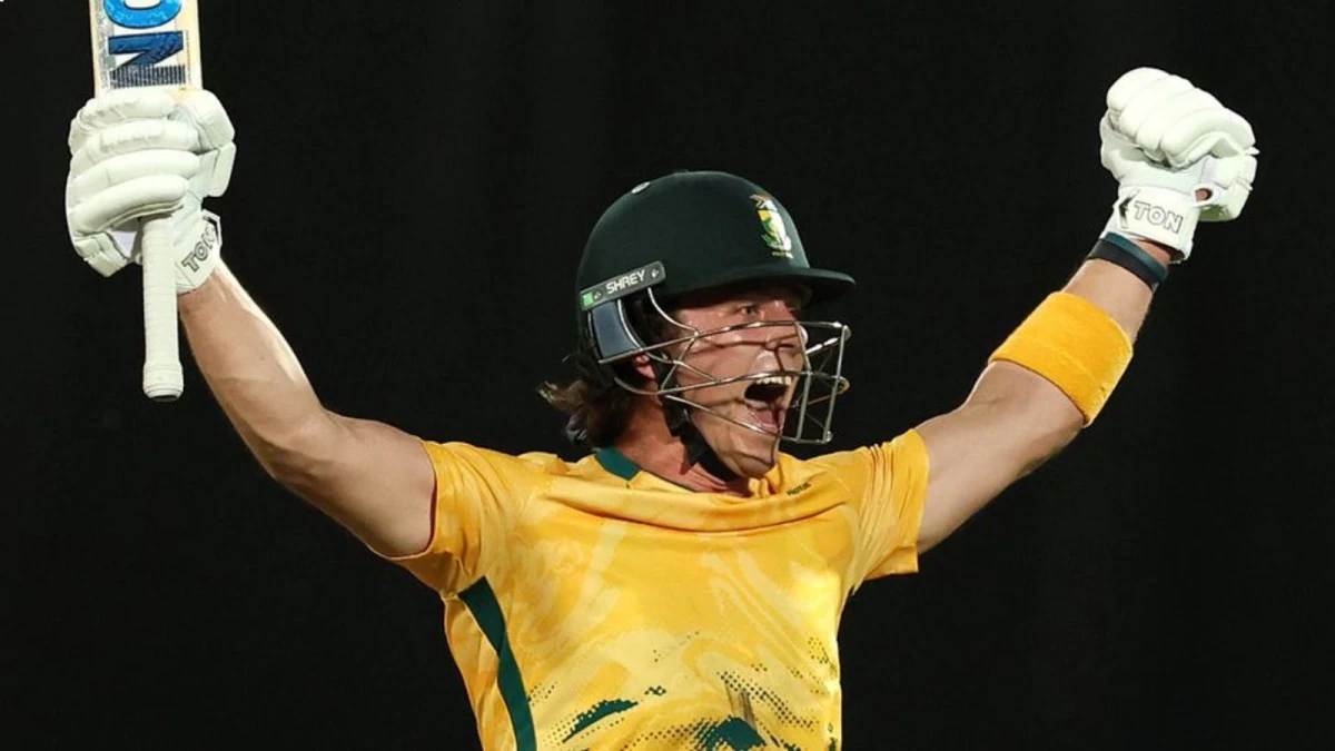 Dewald Brevis