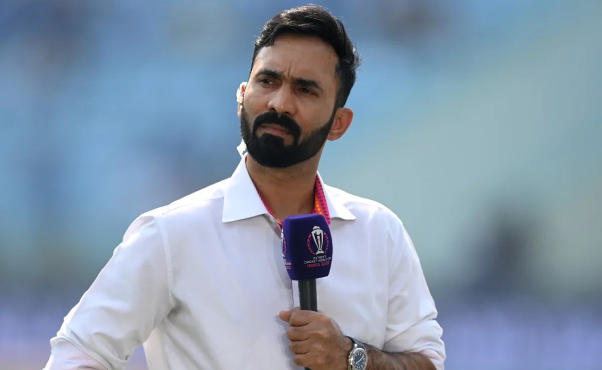 Dinesh Karthik Instagram photos