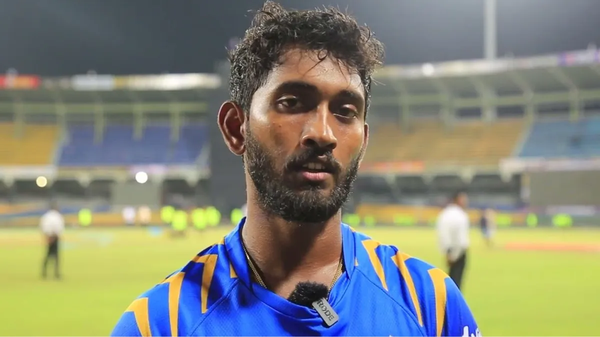 Dushan Hemantha