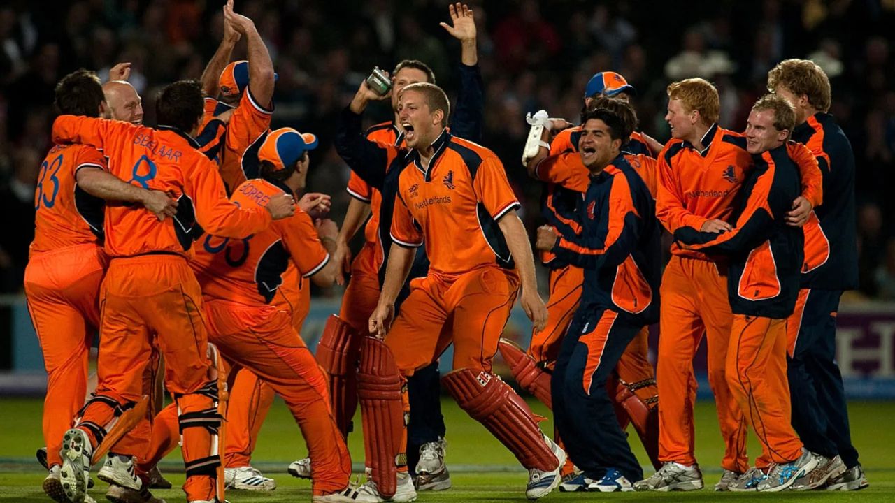 ENG Vs NED