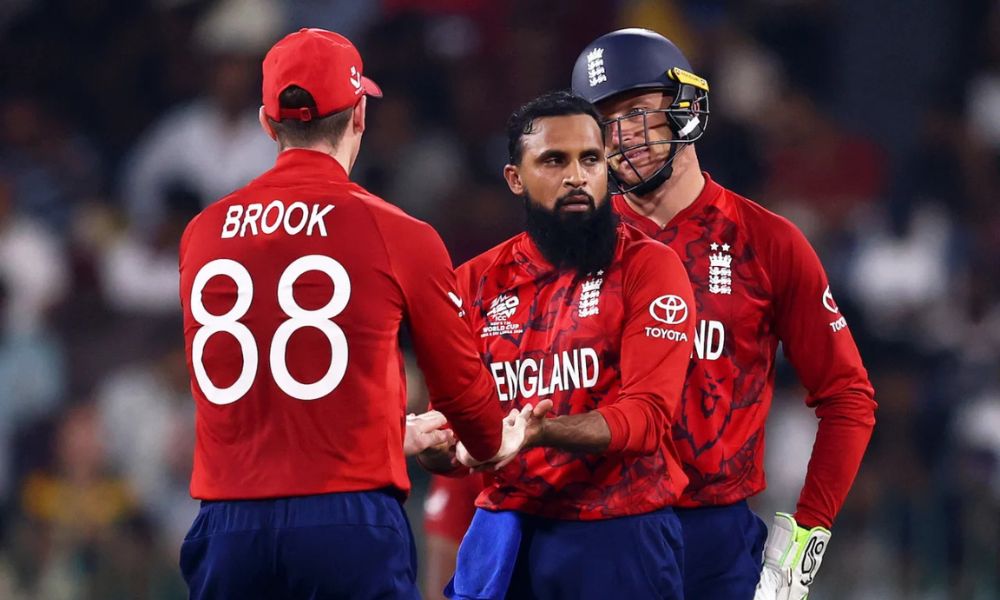 England with 6 appearances in the semifinal
