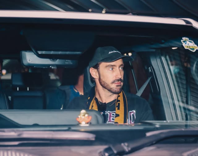 Faf Du Plessis Cars