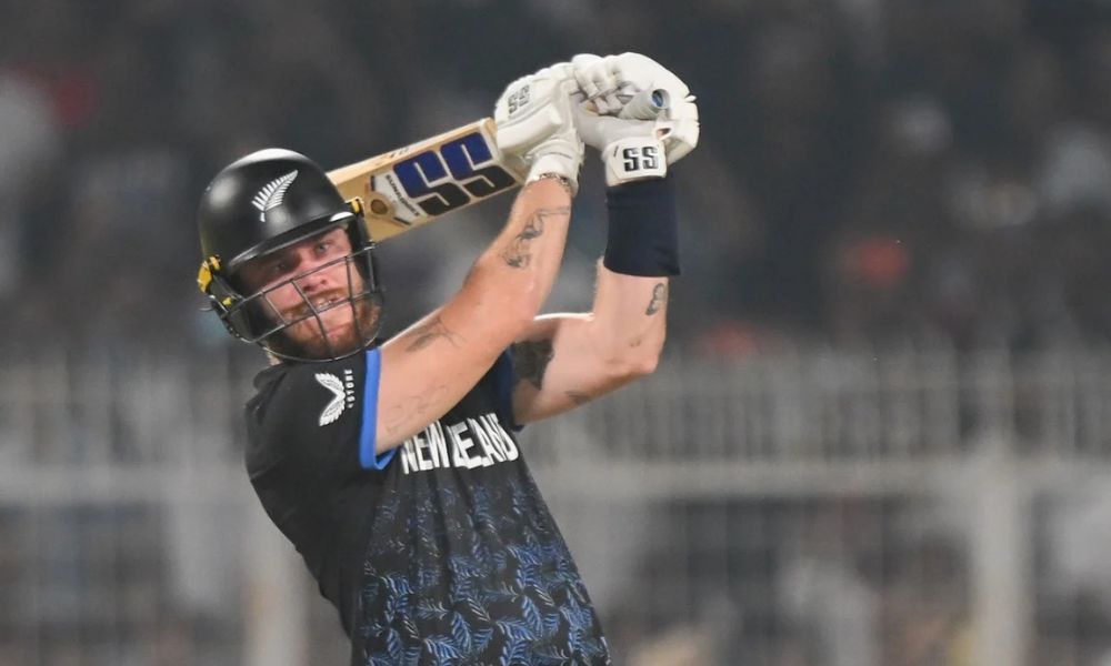 Finn Allen vs South Africa