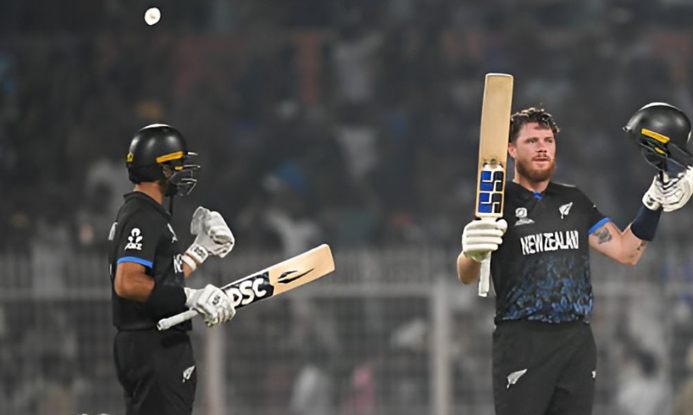 Finn Allen vs South Africa in T20 WC 2026