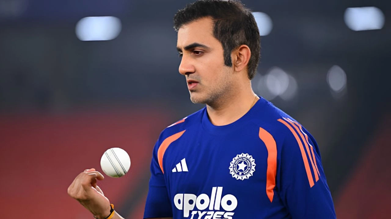 Gautam Gambhir Instagram