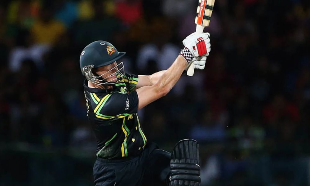 George Bailey vs West Indies in T20 WC 2012
