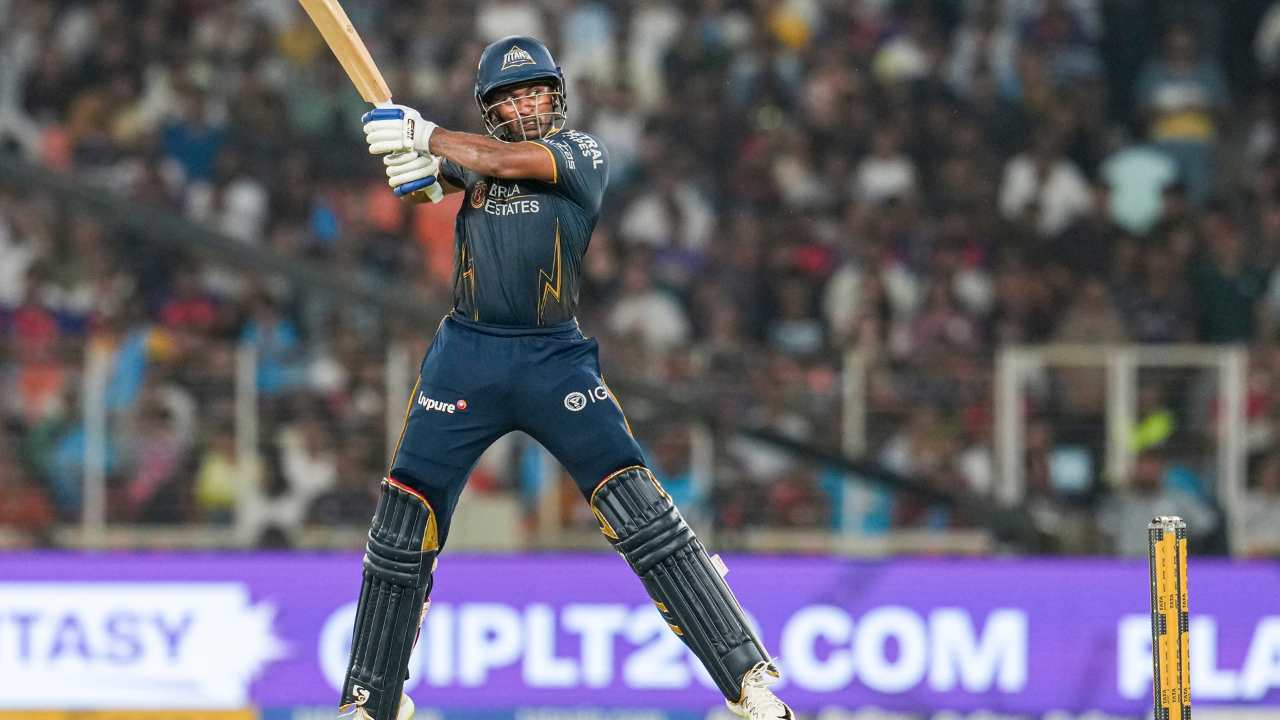 Gujarat Titans off a brilliant start