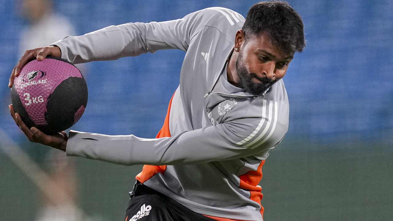 Hardik Pandya