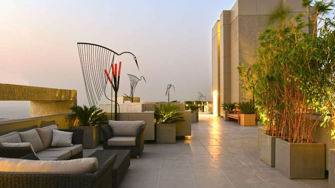 Hardik Pandya House Vadodara