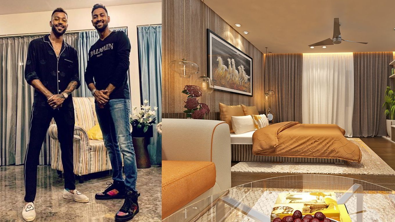 Hardik Pandya House