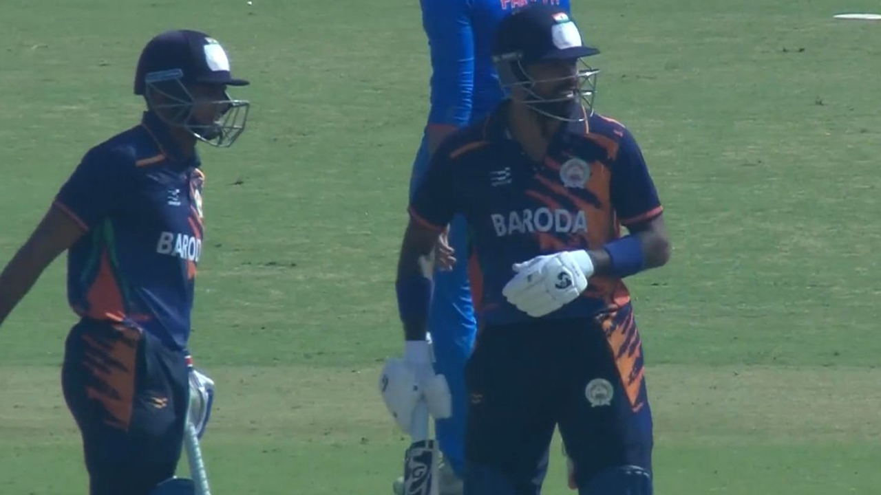 Hardik Pandya