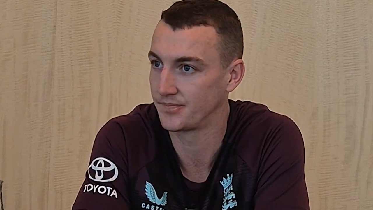 Harry Brook