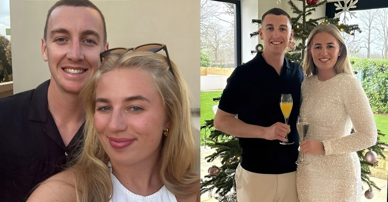Harry Brook Wife & Girlfriend