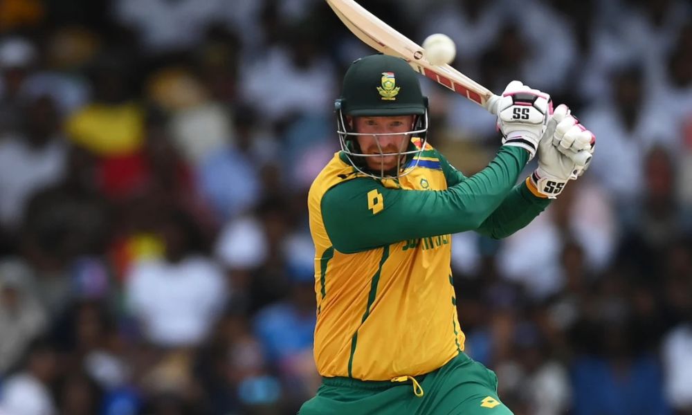Heinrich Klaasen vs India in T20 World Cup 2024 