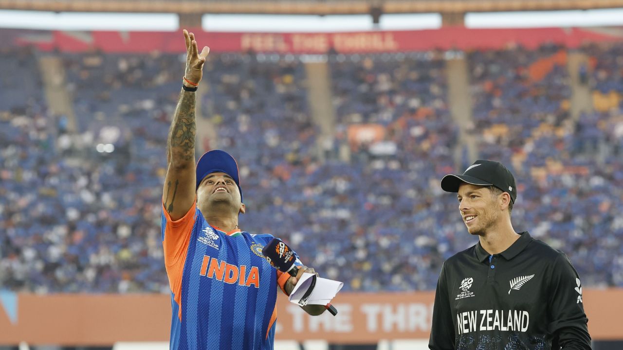 IND Vs NZ