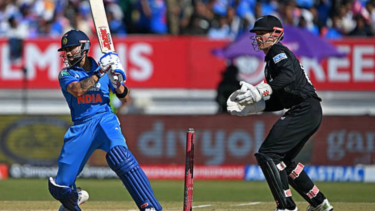 IND Vs NZ