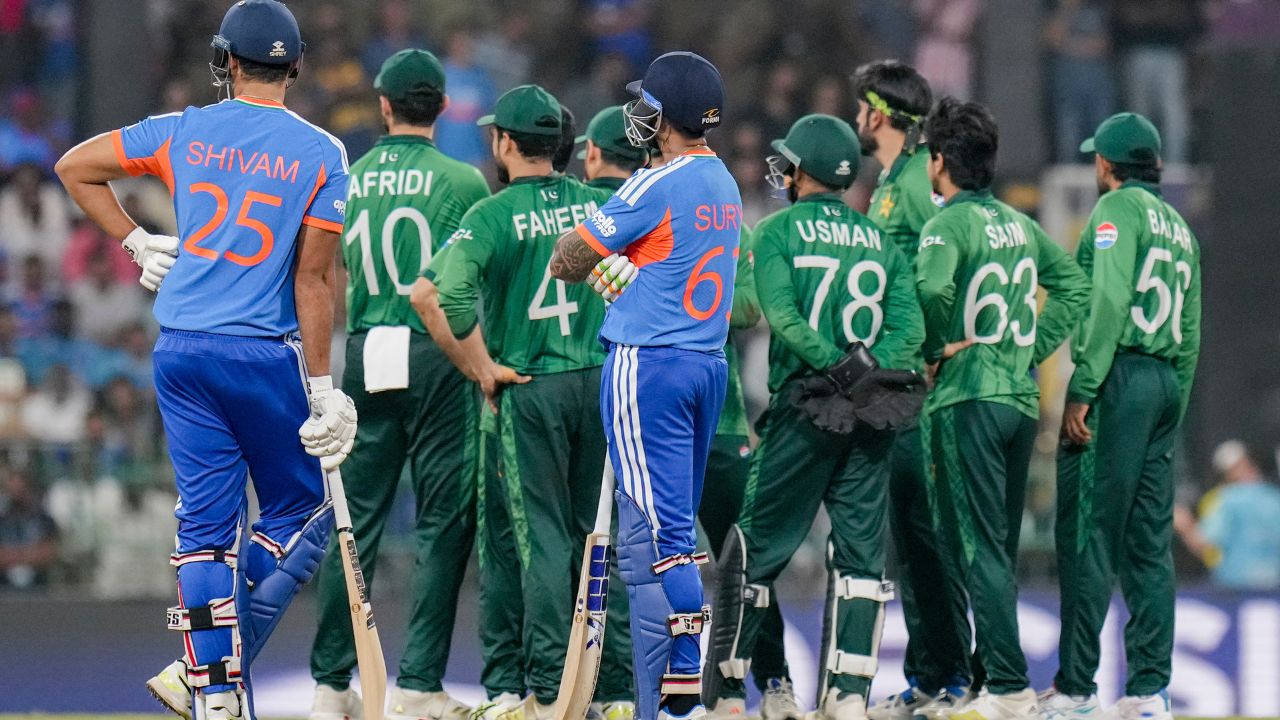 IND Vs PAK