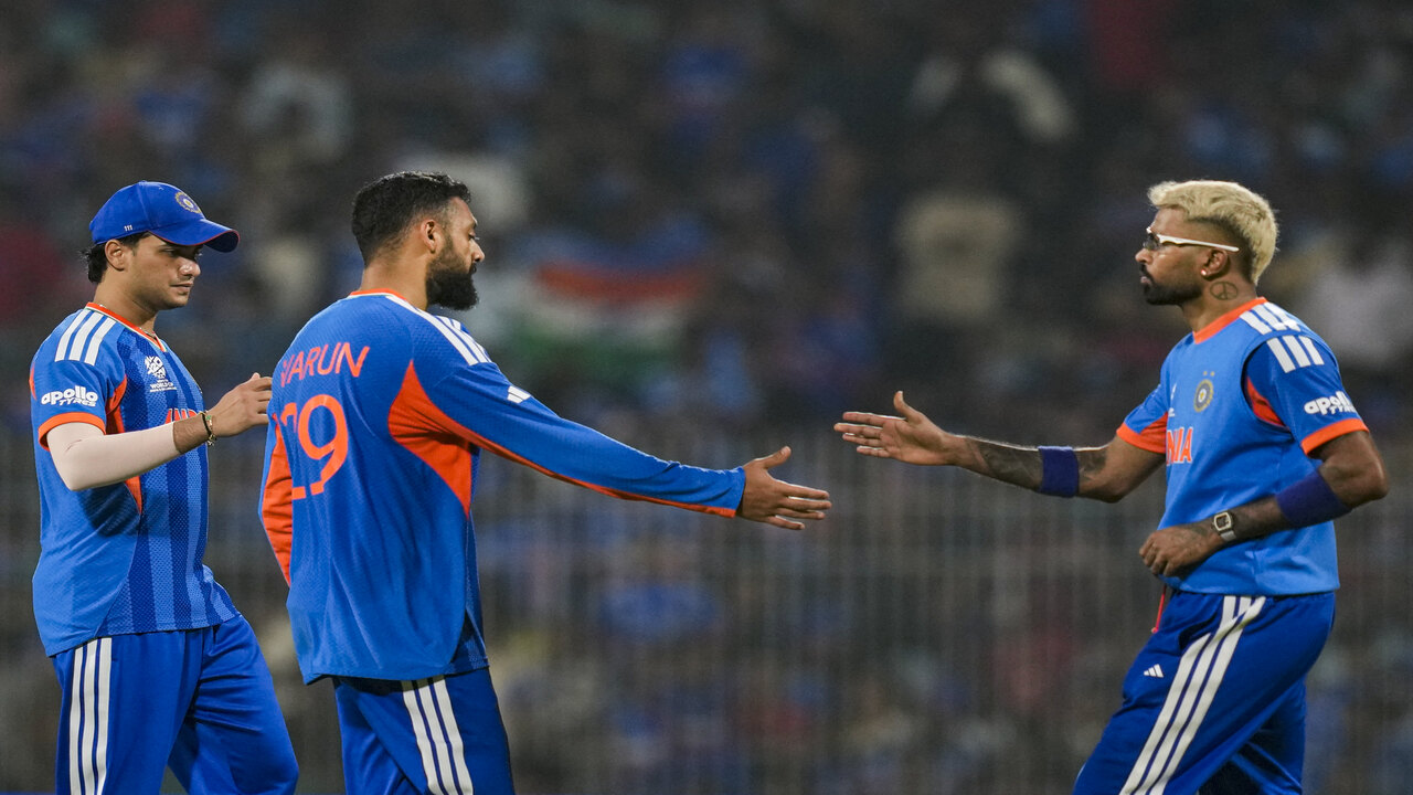 India