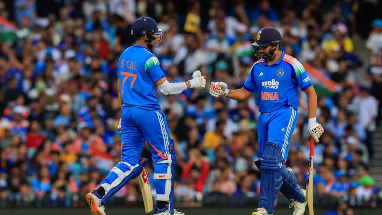 India retain top spot in ICC ODI rankings