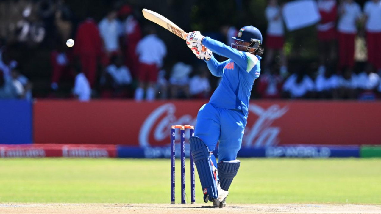 India Vs England U 19 Worlc Cup Final