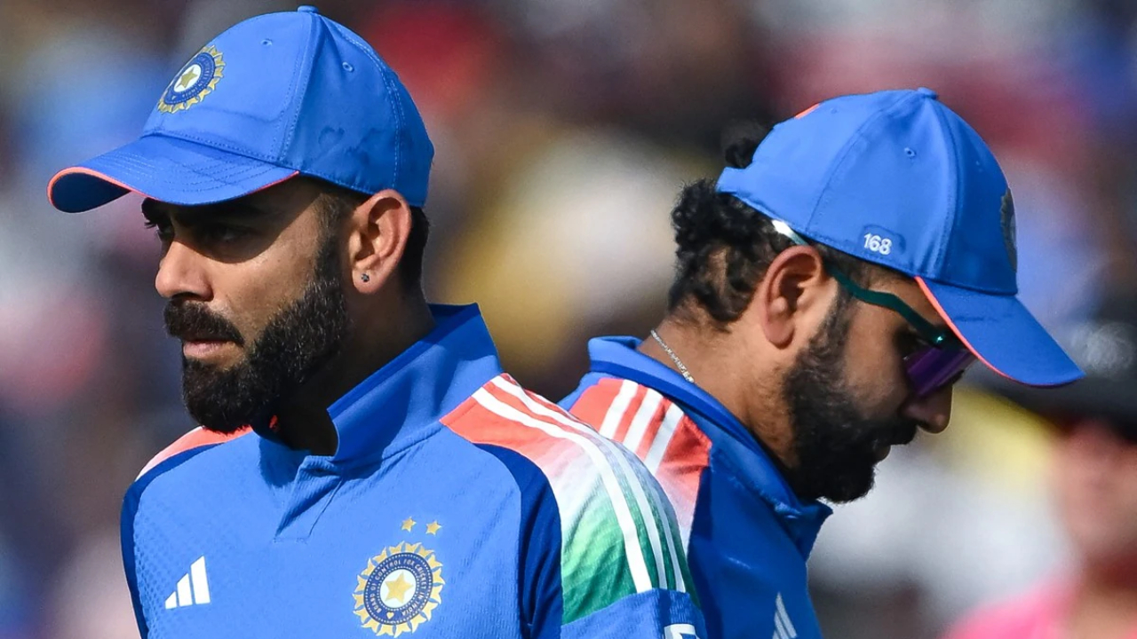 India Vs New Zealand 1st ODI