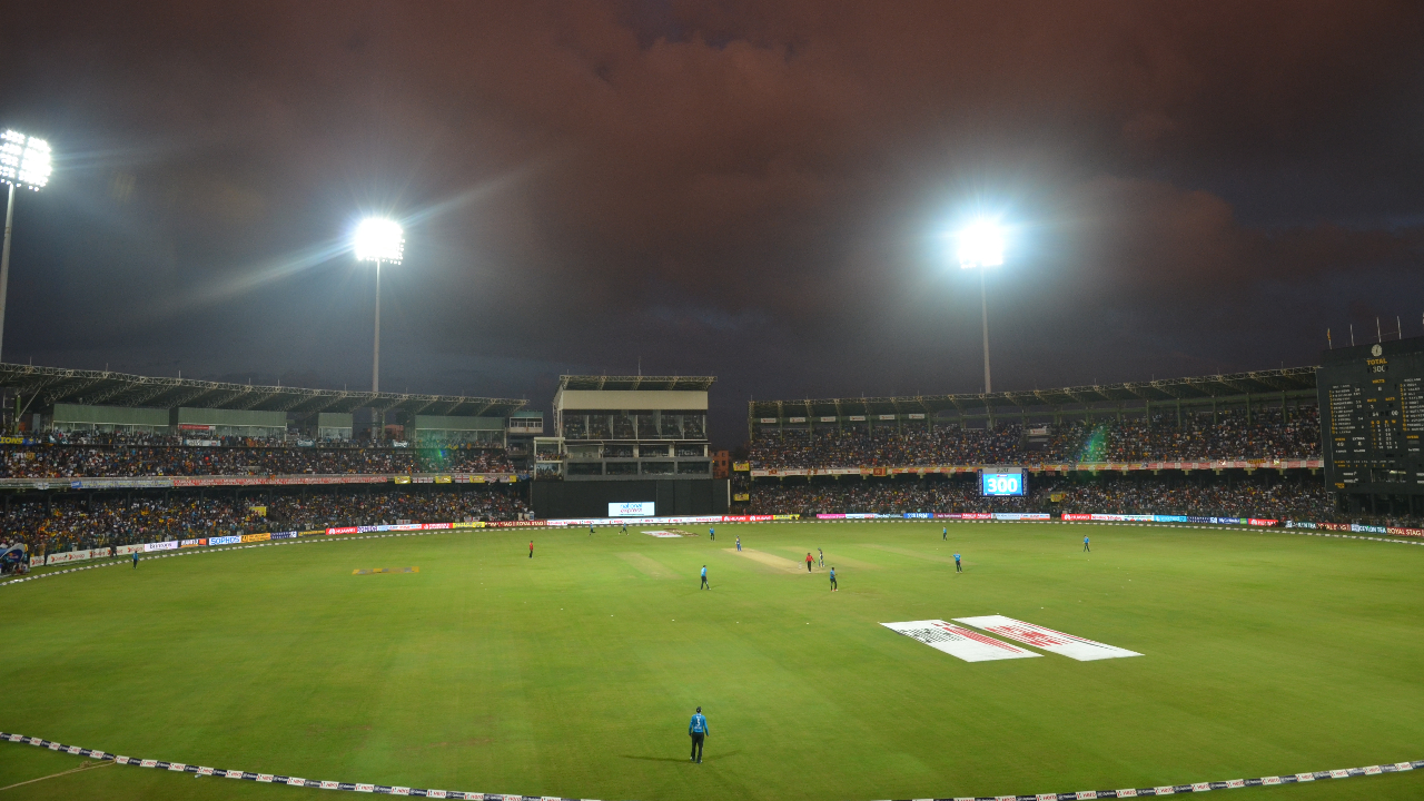 India Vs Pakistan Security Increased In Sri Lanka