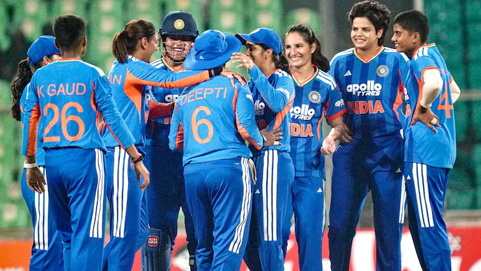 India Vs South Africa