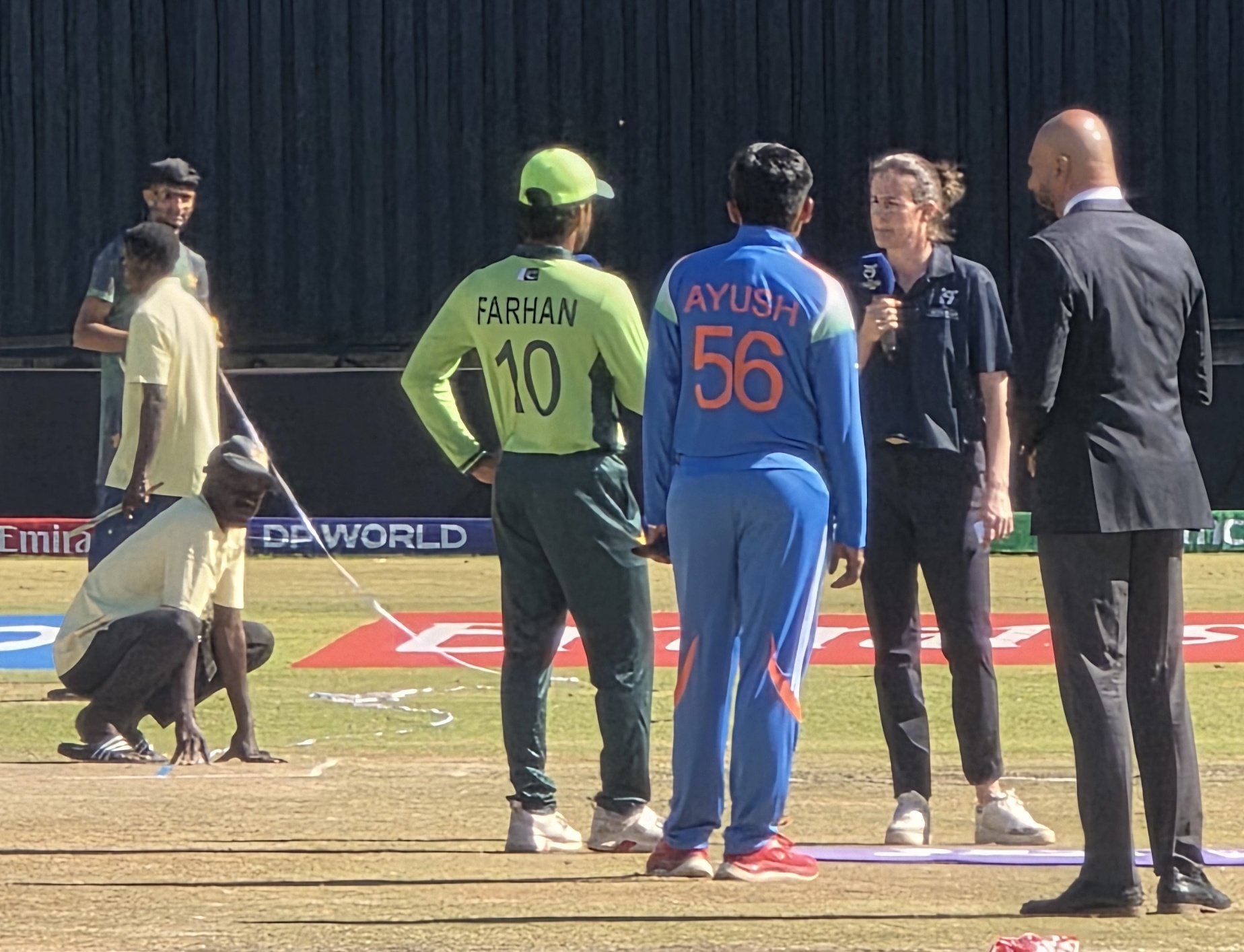 India Vs Pakistan