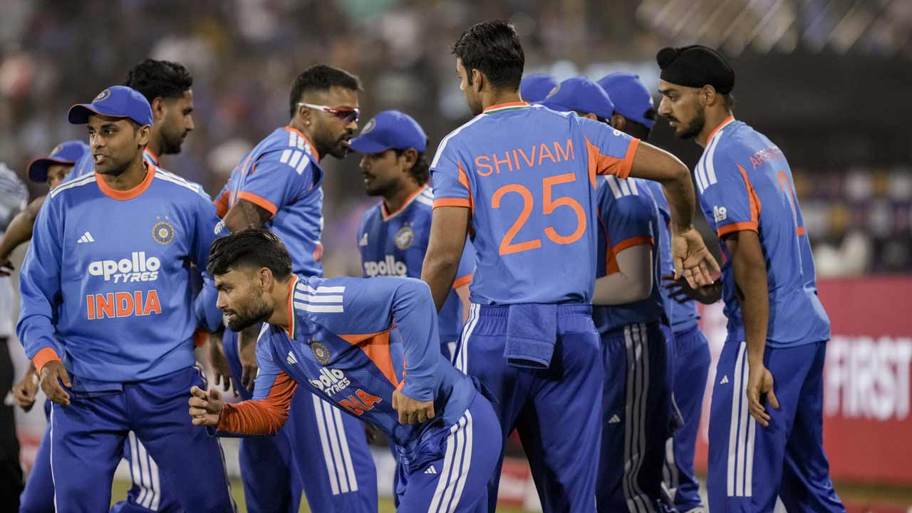 Indian Players