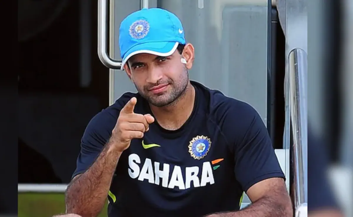 Irfan Pathan Height