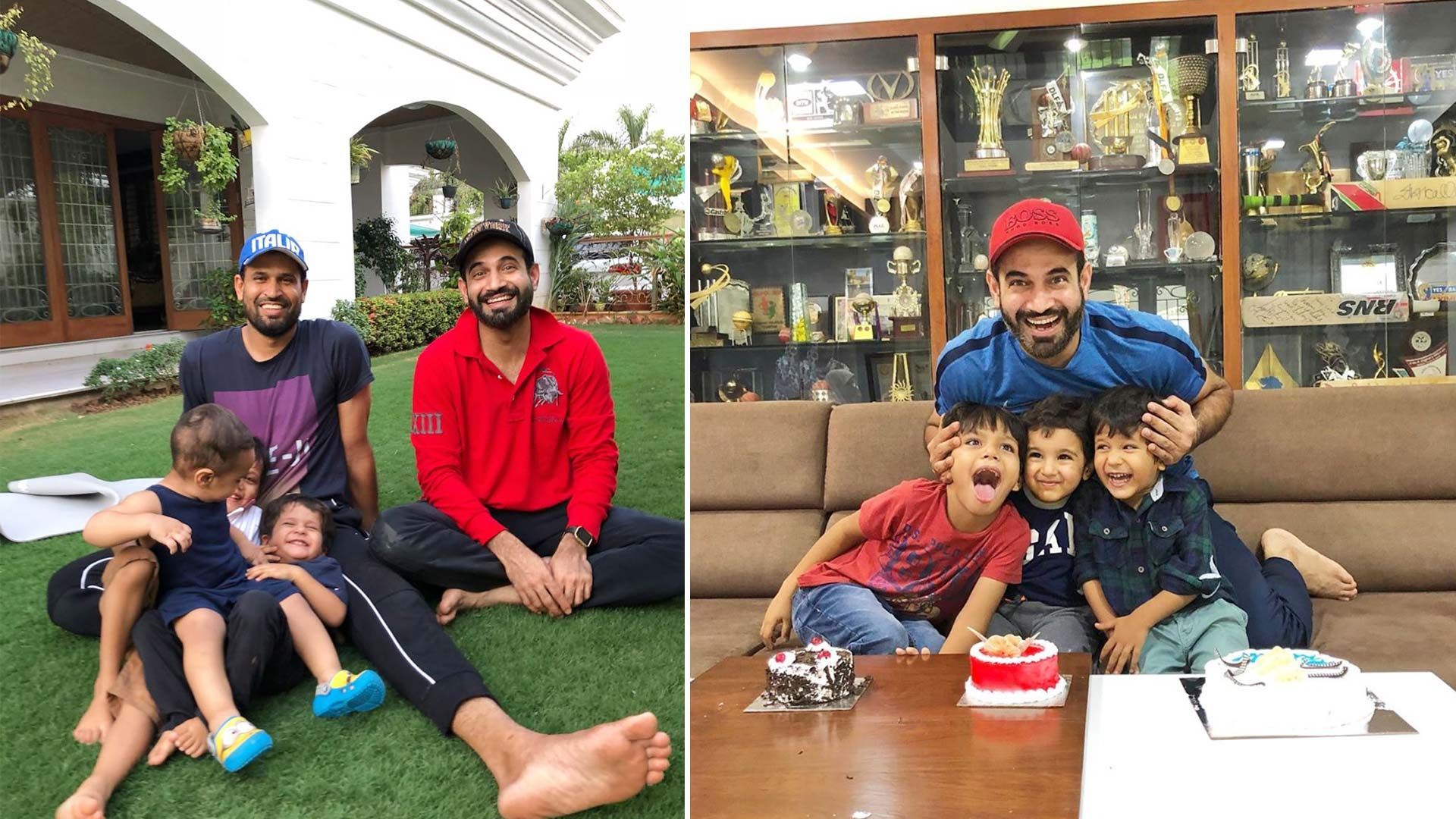 Irfan Pathan House