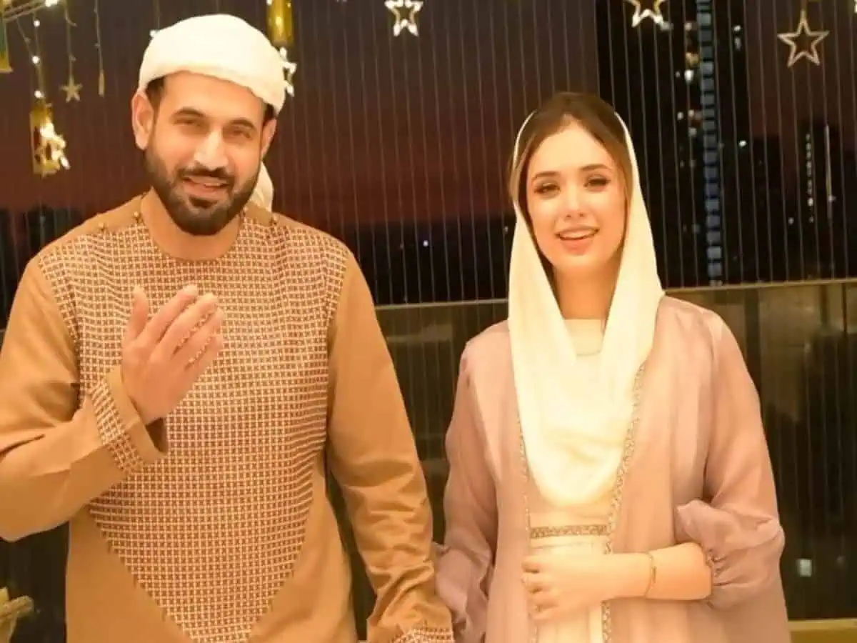 Irfan Pathan Religion
