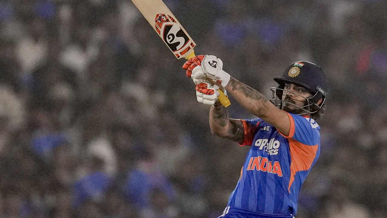Ishan Kishan 2