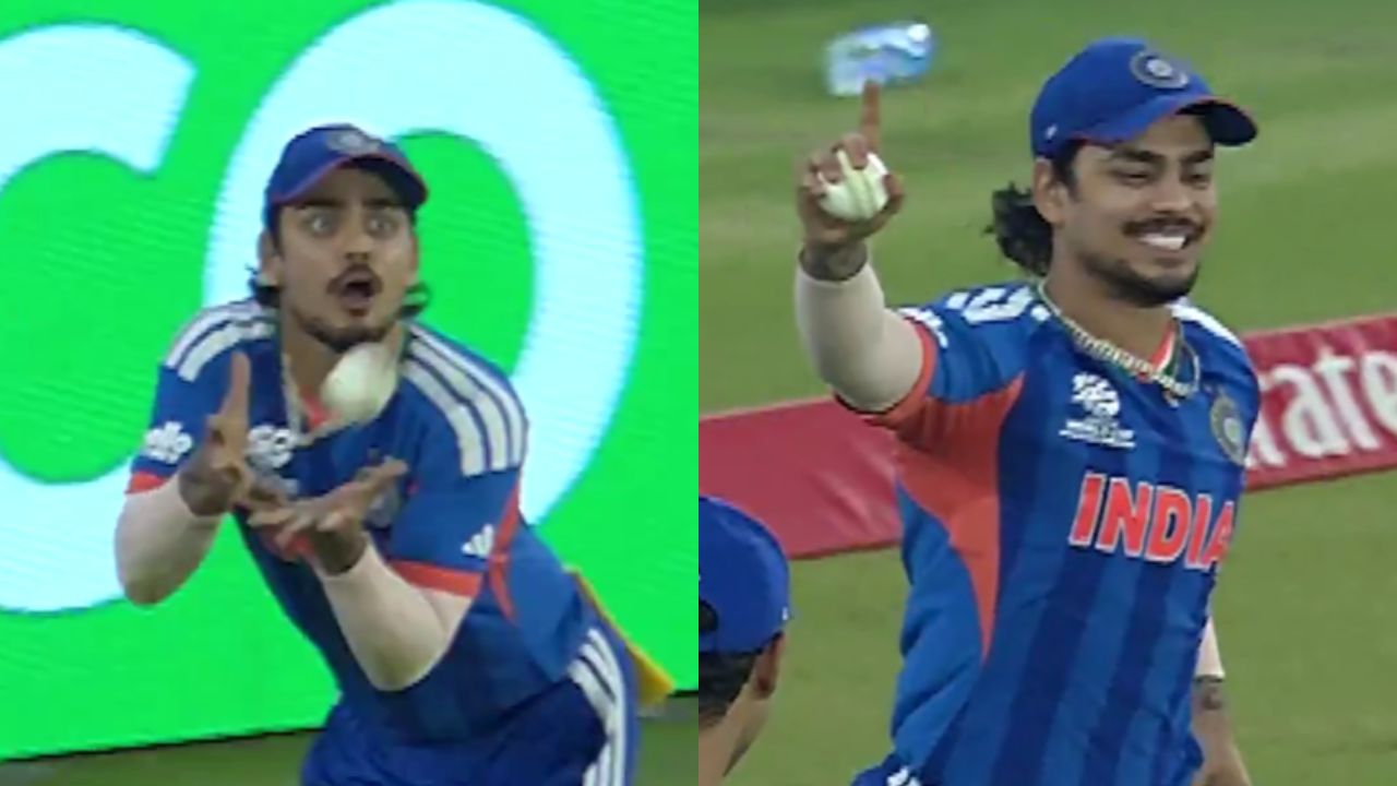 Ishan Kishan