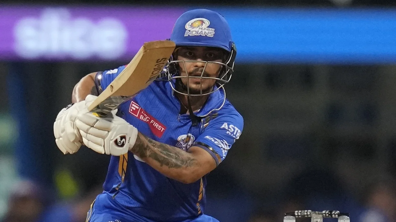 Ishan Kishan Height & Weight