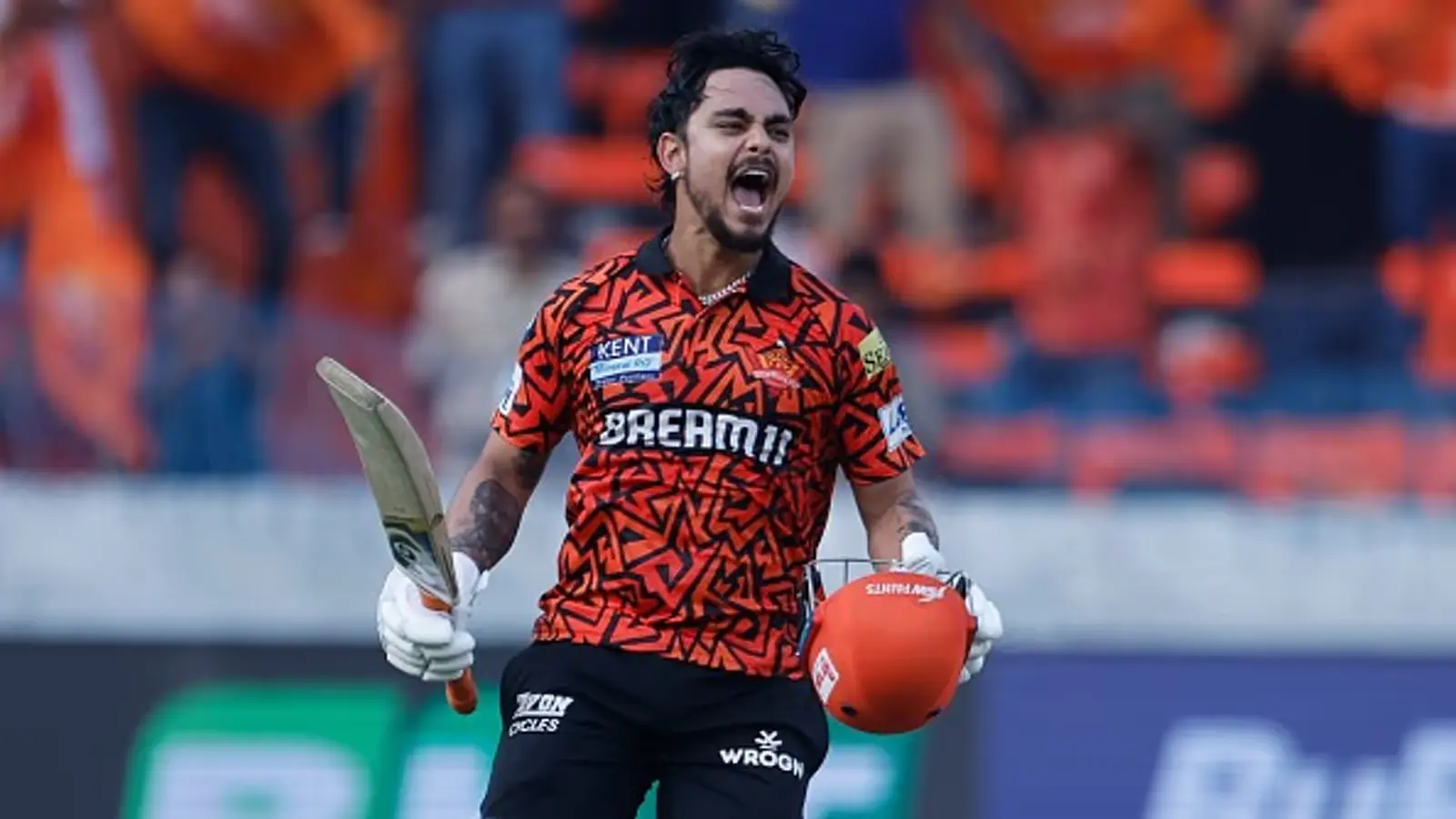 Ishan Kishan Instagram & Photos