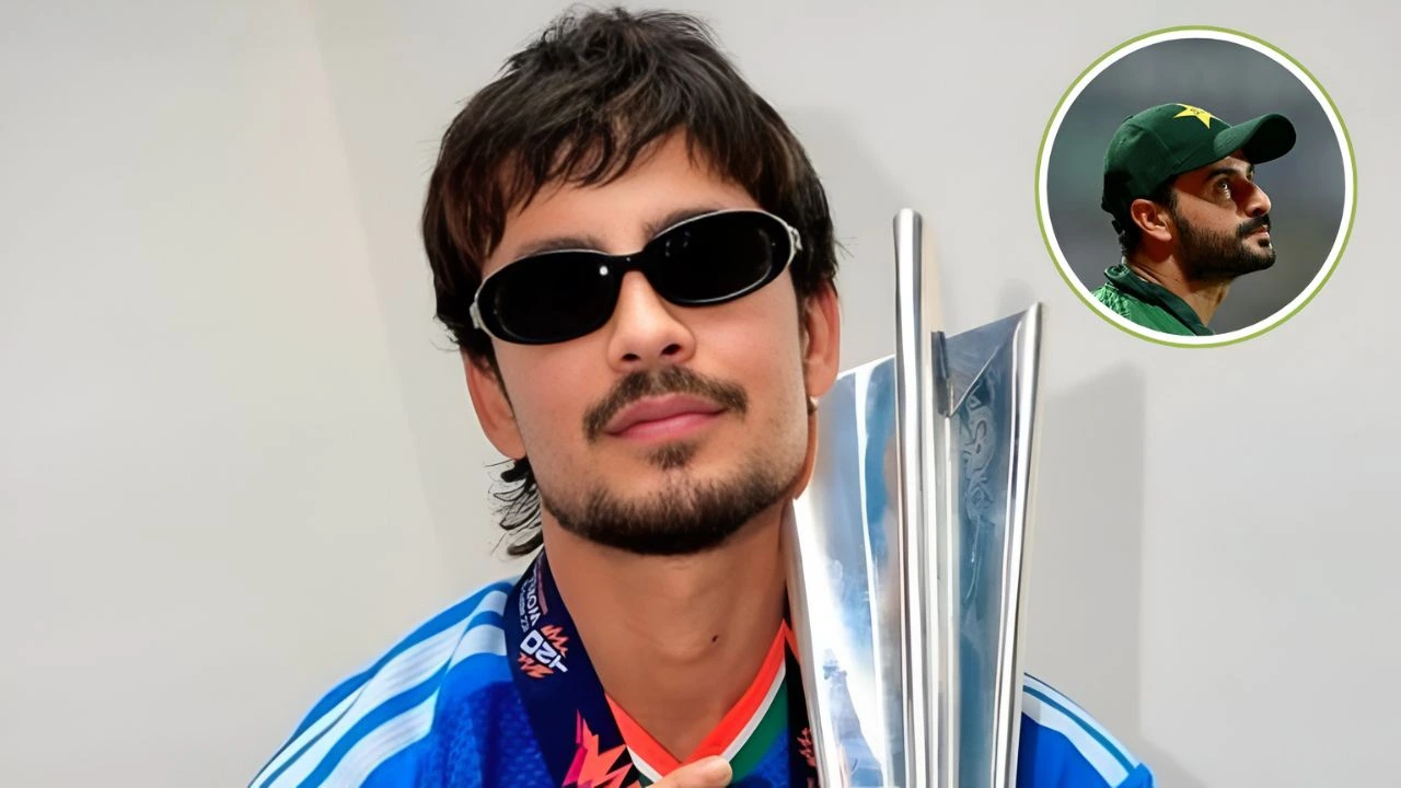 Ishan Kishan achieves a career best T20I rankings in batting