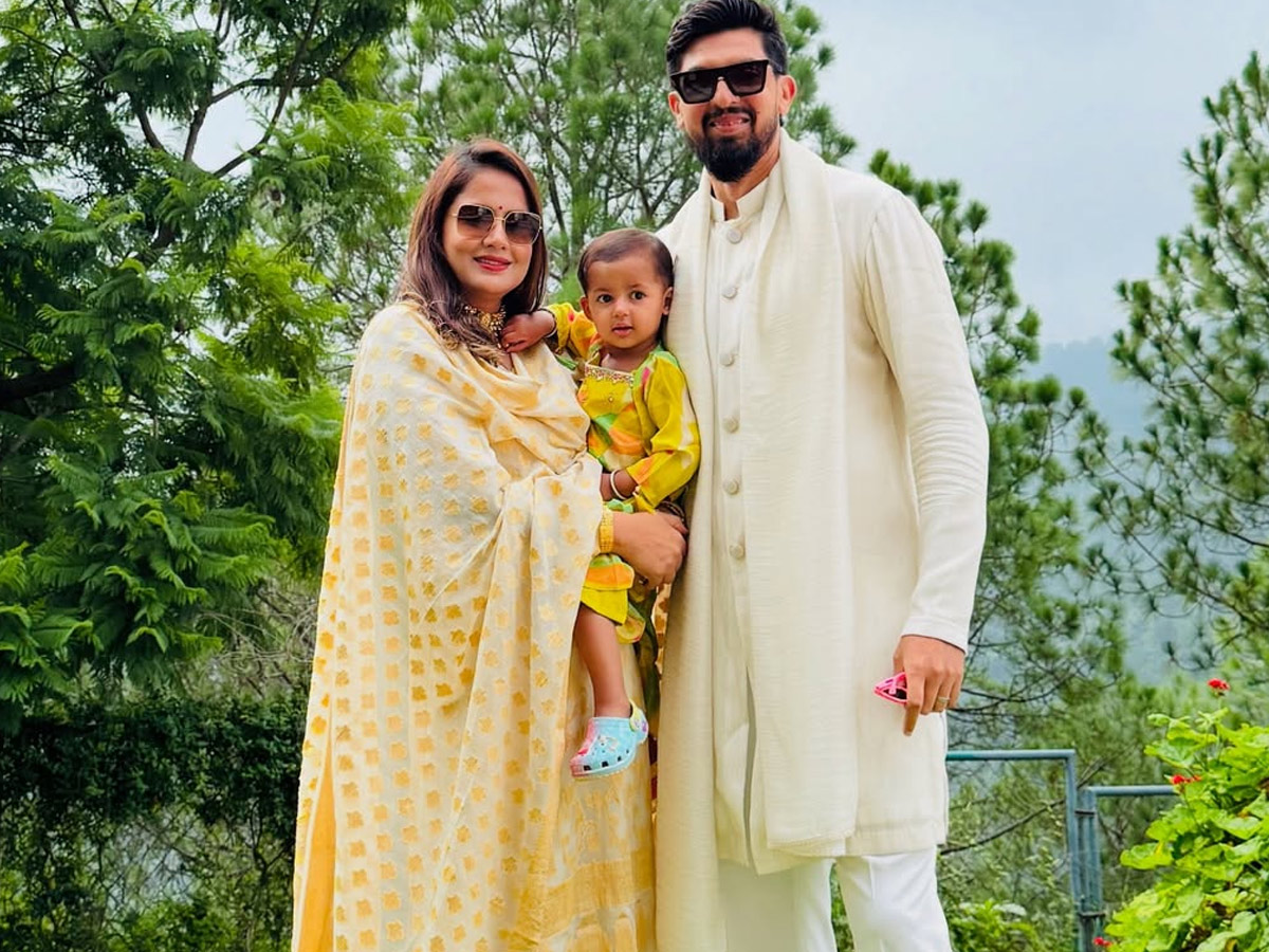 Ishant Sharma Family & Father