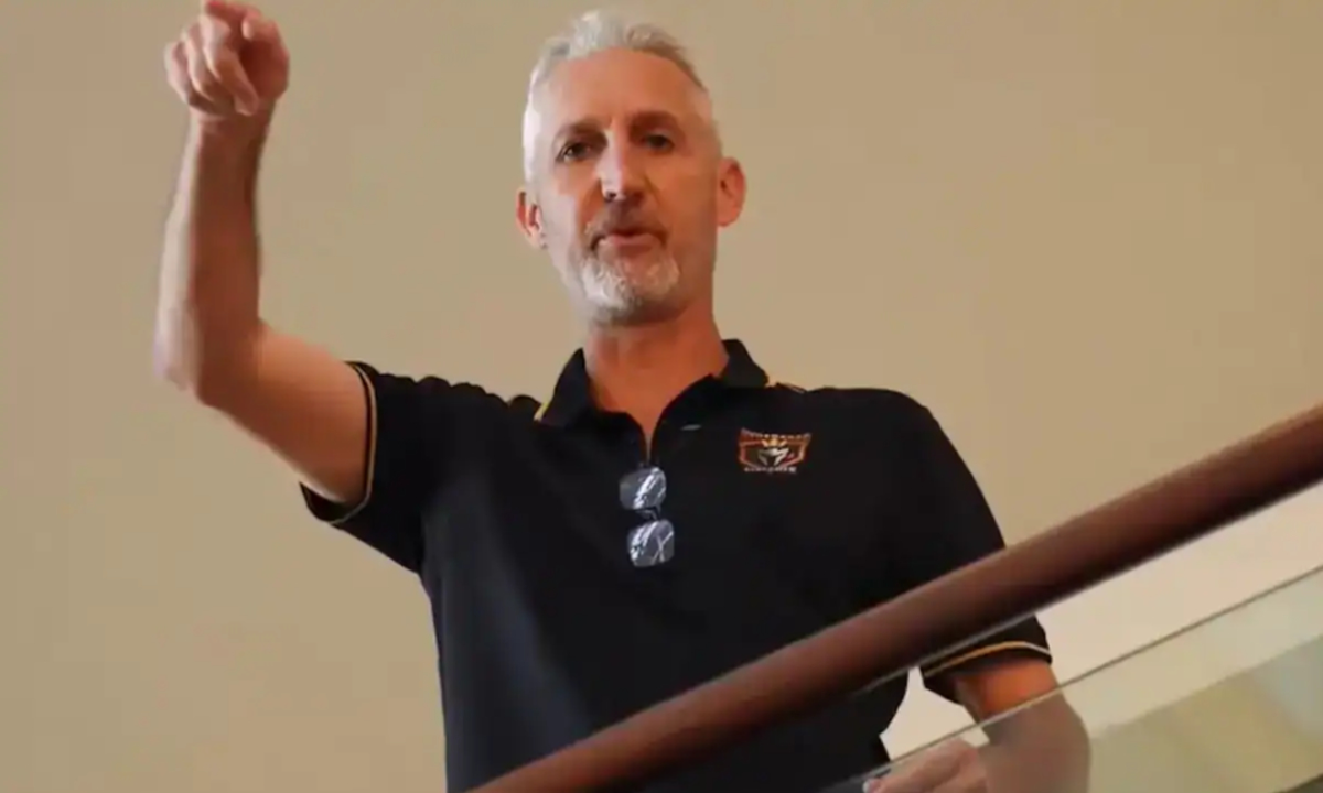 Jason Gillespie