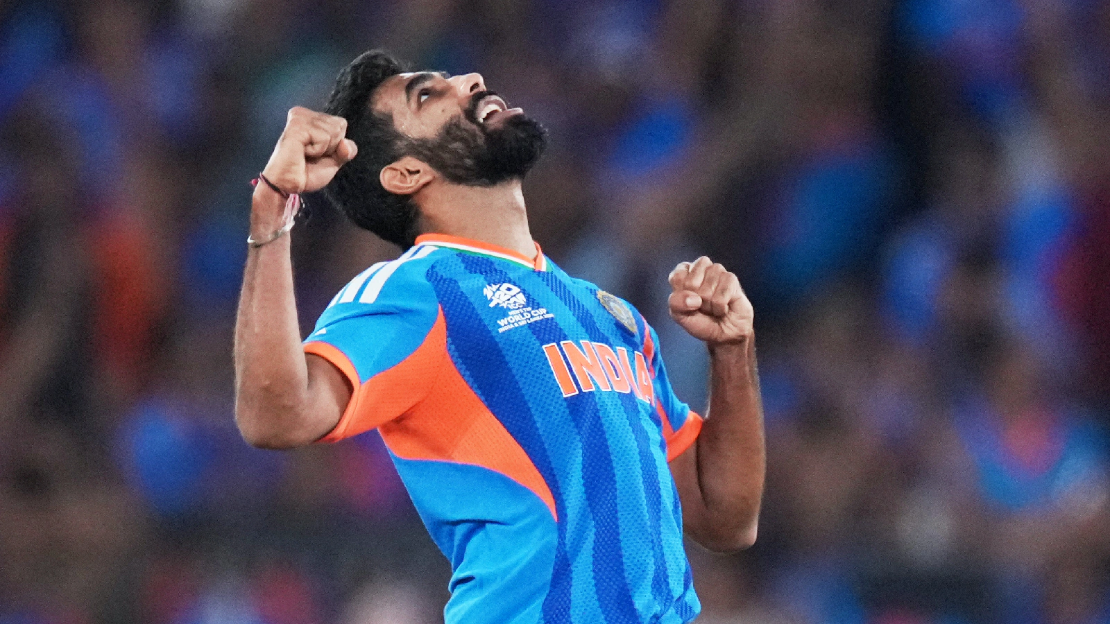Jasprit Bumrah Instagram & House
