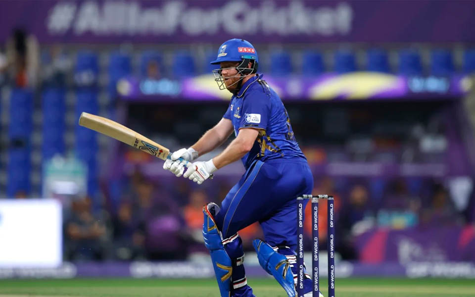 Jonny Bairstow