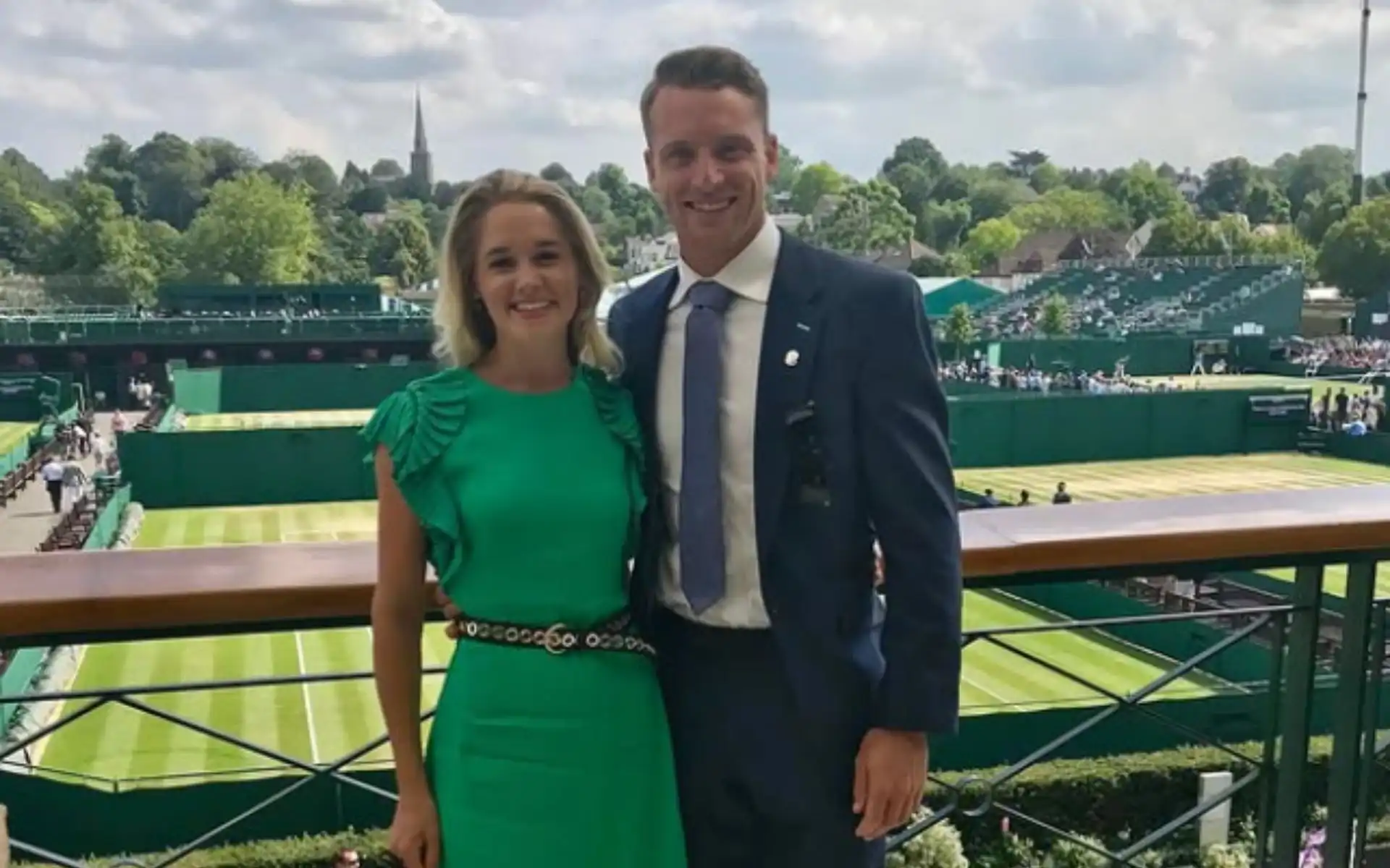 Jos Buttler Wife