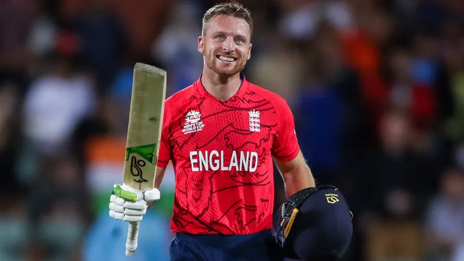 Jos Buttler Height