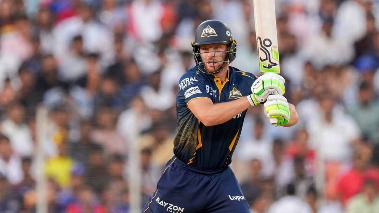 Jos Buttler's form can be a concern for GT