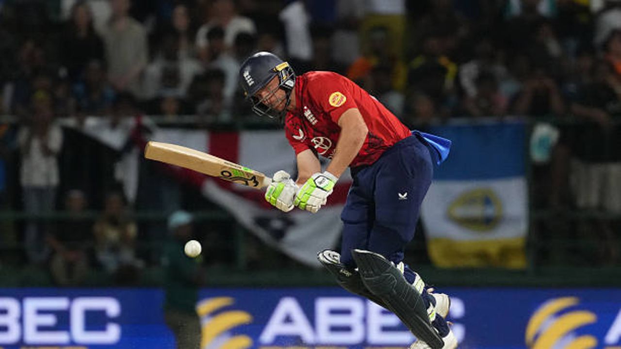 Jos Buttler