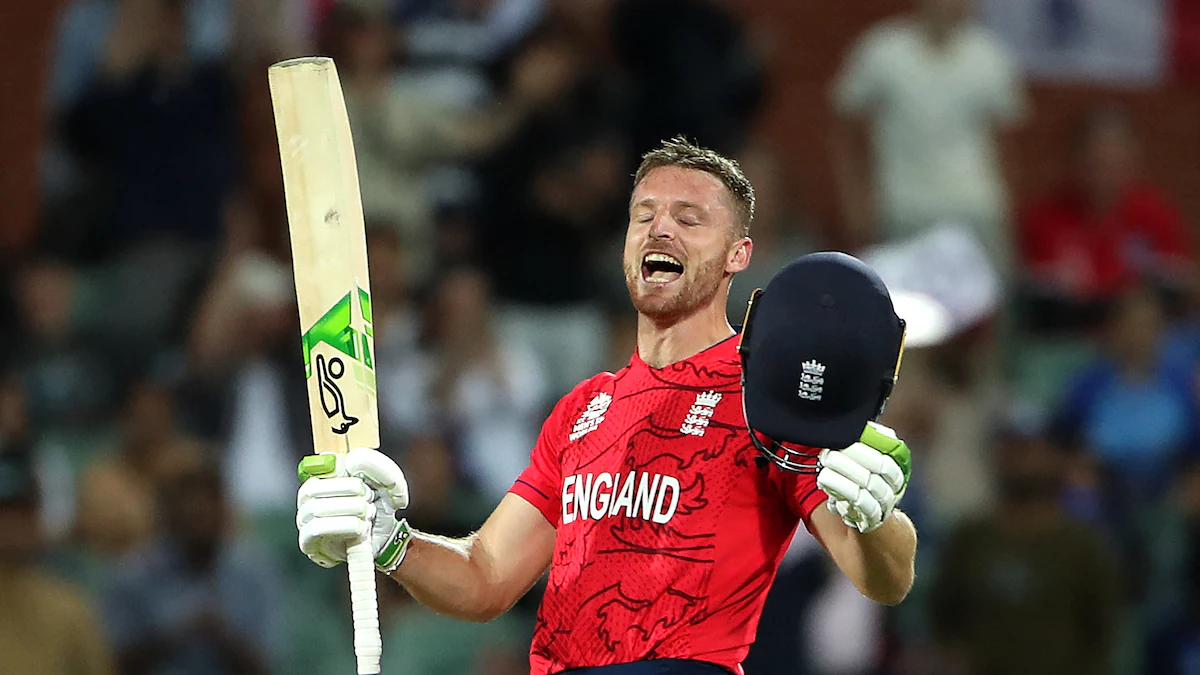 Jos Buttler