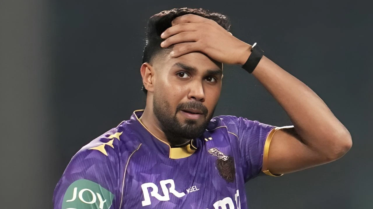 Harshit Rana is out for most of IPL 2026