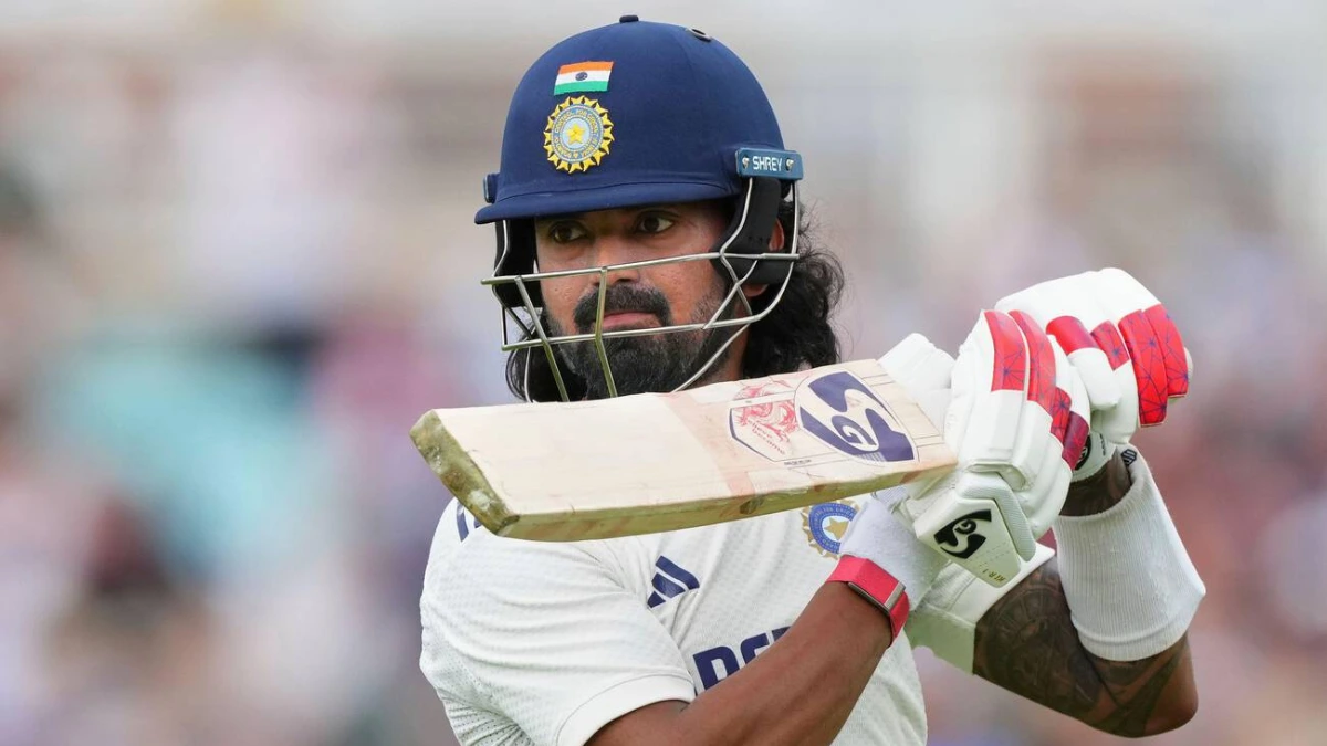 KL Rahul